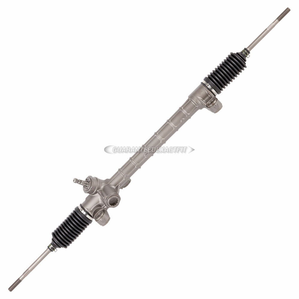 Toyota Manual Steering Rack