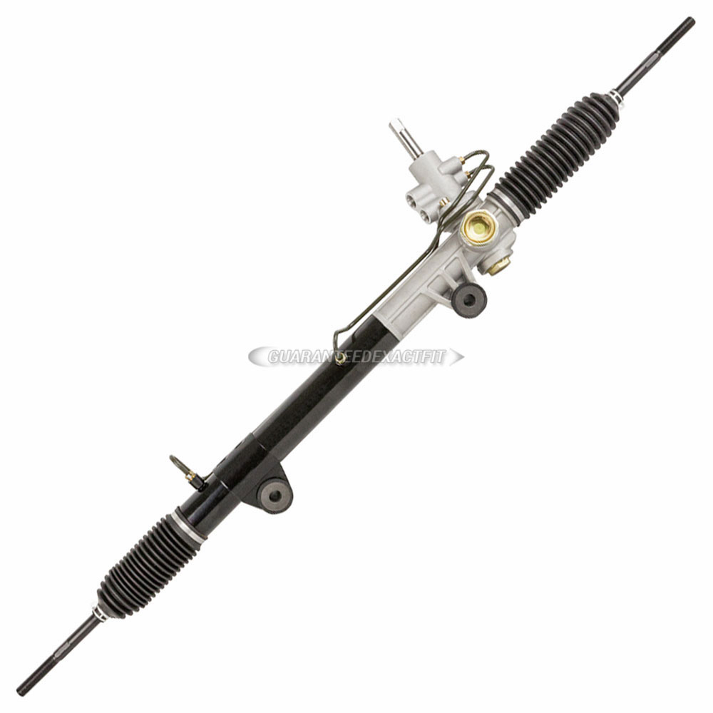 Mitsubishi Raider Power Steering Rack