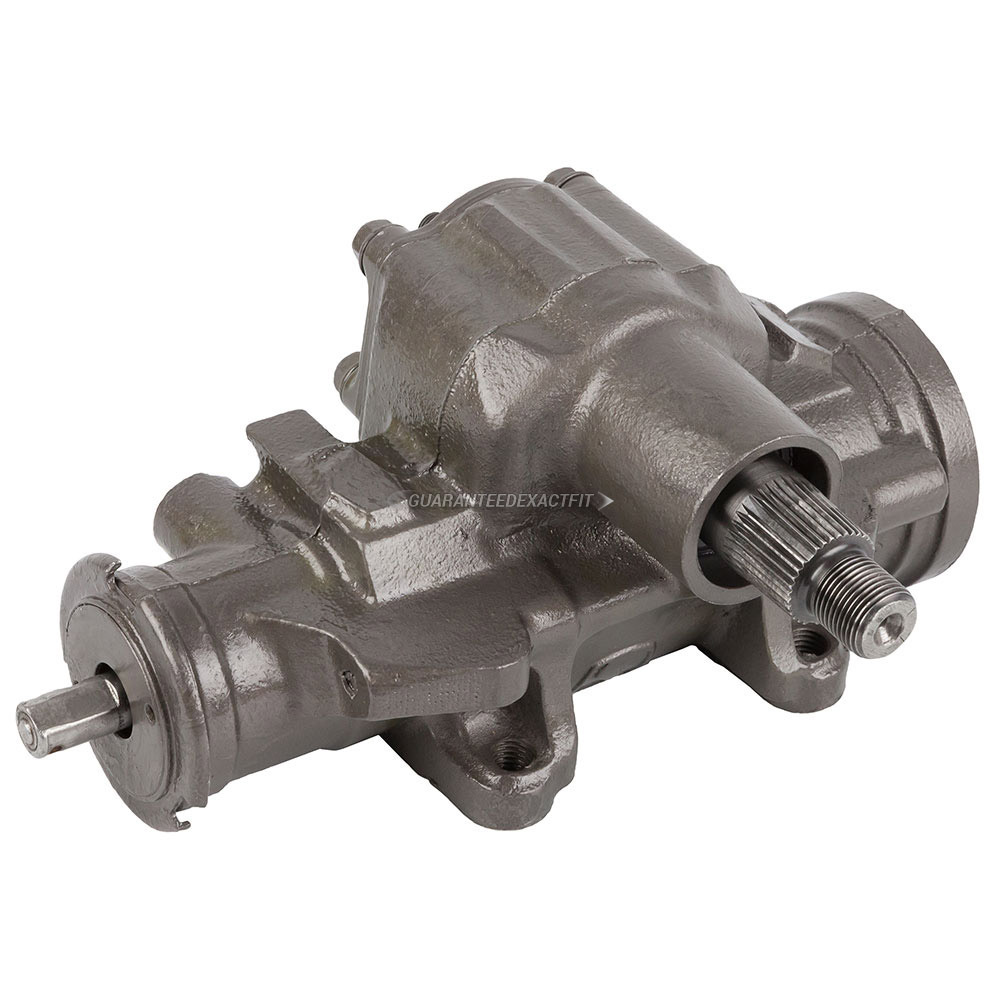Hummer Power Steering Gear Box