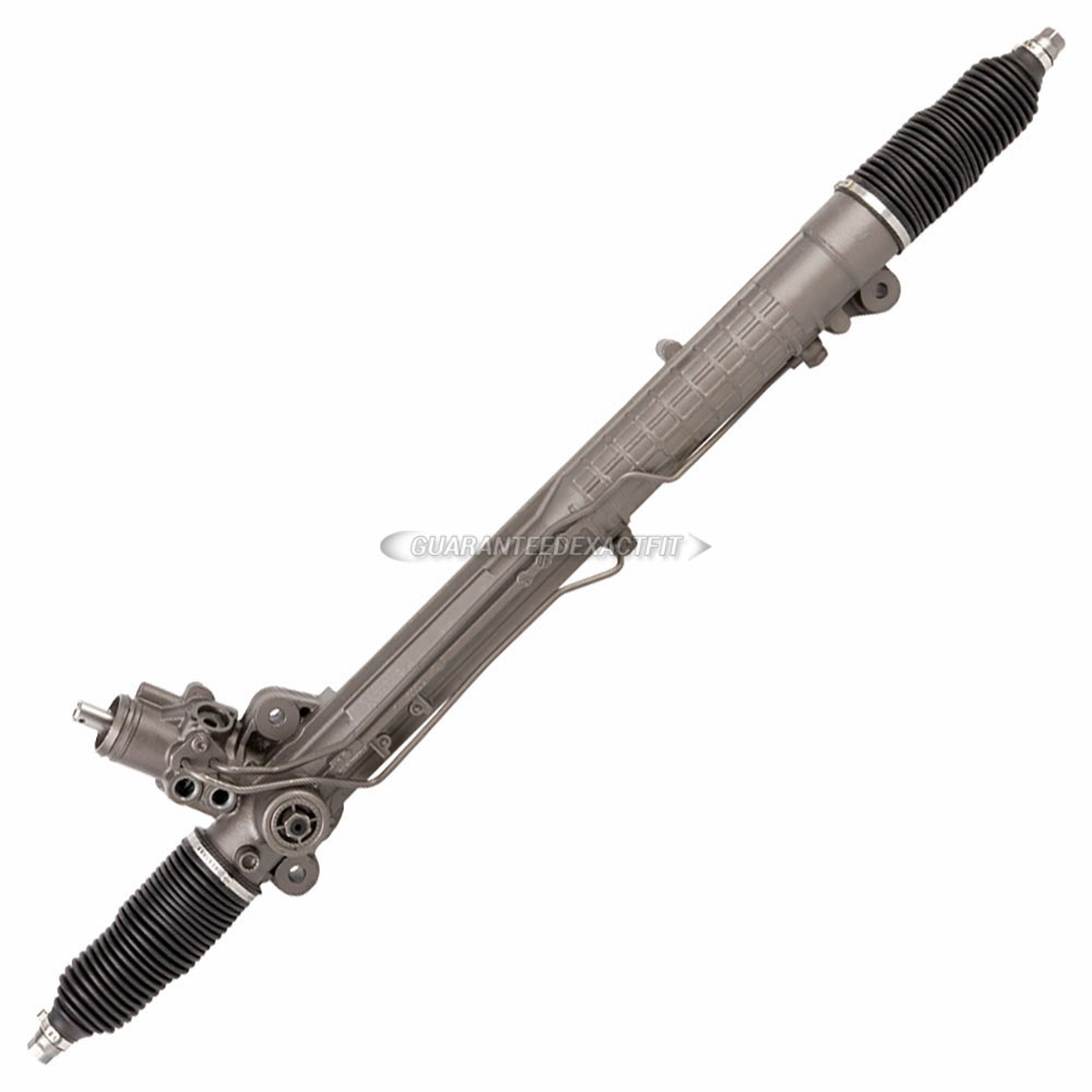 Audi S8 Power Steering Rack