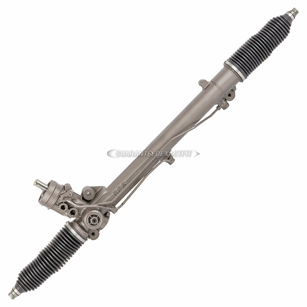 Audi RS4 Power Steering Rack