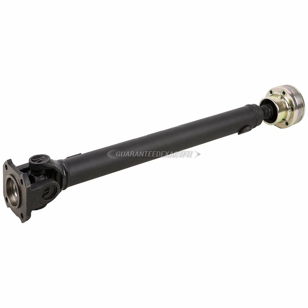 2006 Kia Sorento Driveshaft 3.5L Engine Auto Transmission Full Time