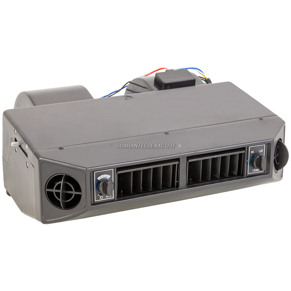 Specialty and Performance Underdash AC Evaporator Addon
