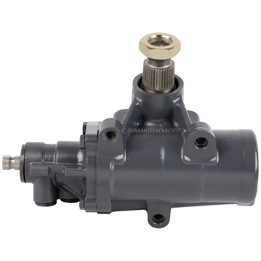 Ford F250 Steering Gear Box