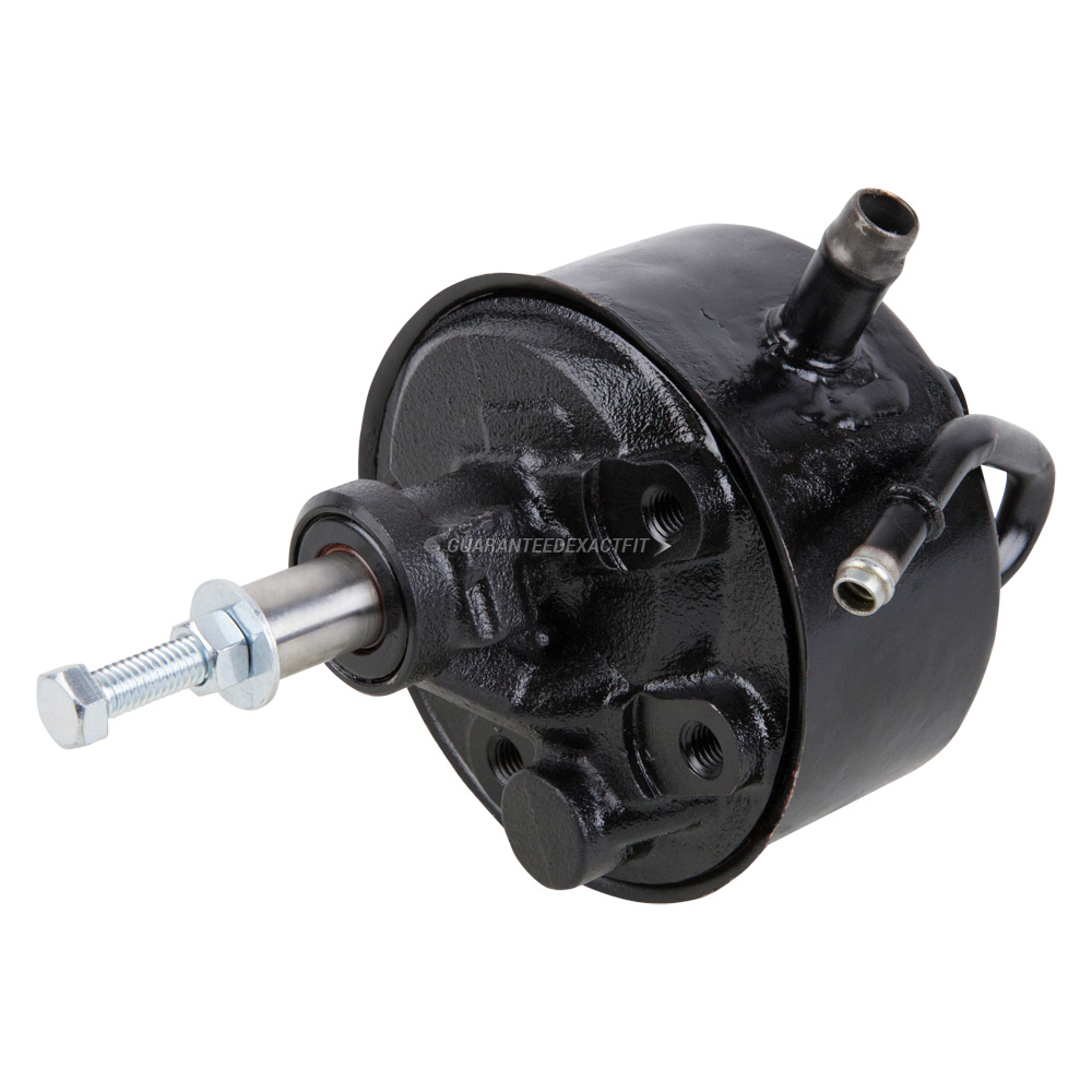 
 Gmc Topkick Power Steering Pump 