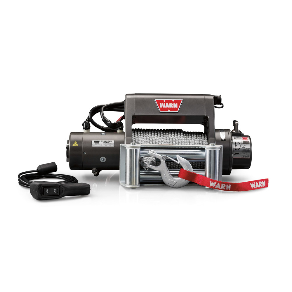 WARN XD9000i SelfRecovery 27550