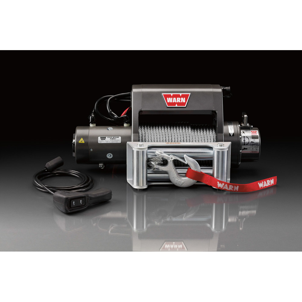 WARN XD9000i SelfRecovery 27550