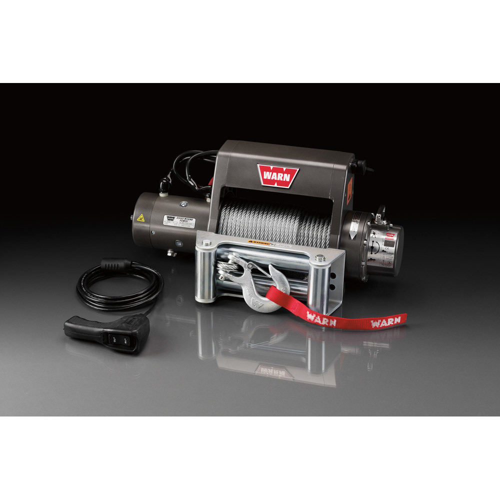 WARN XD9000i SelfRecovery 27550