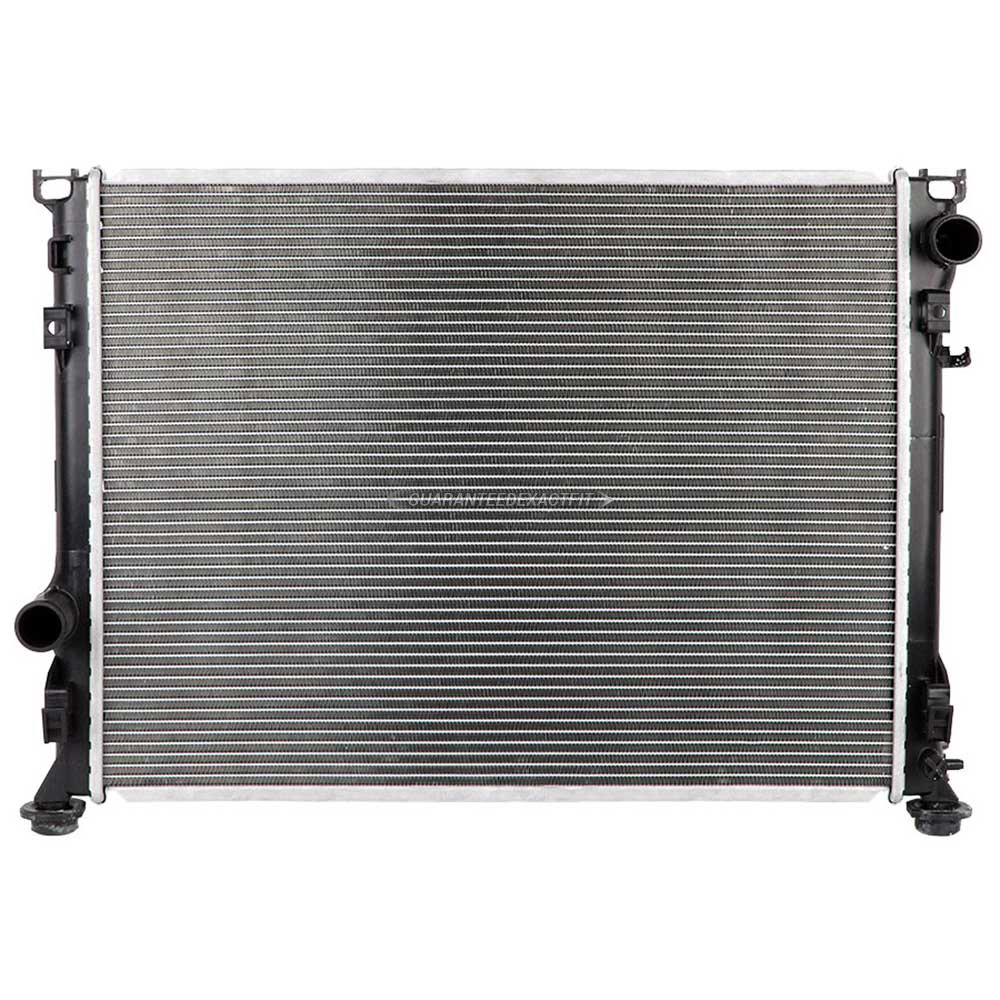 
 Dodge Challenger Radiator 