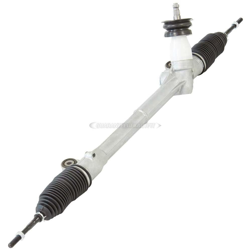  Nissan Versa Note Rack and Pinion 