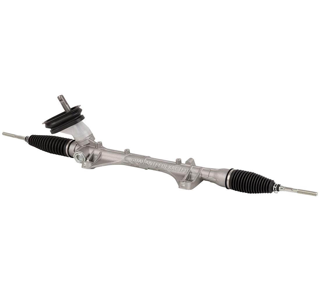 Nissan Versa Manual Steering Rack