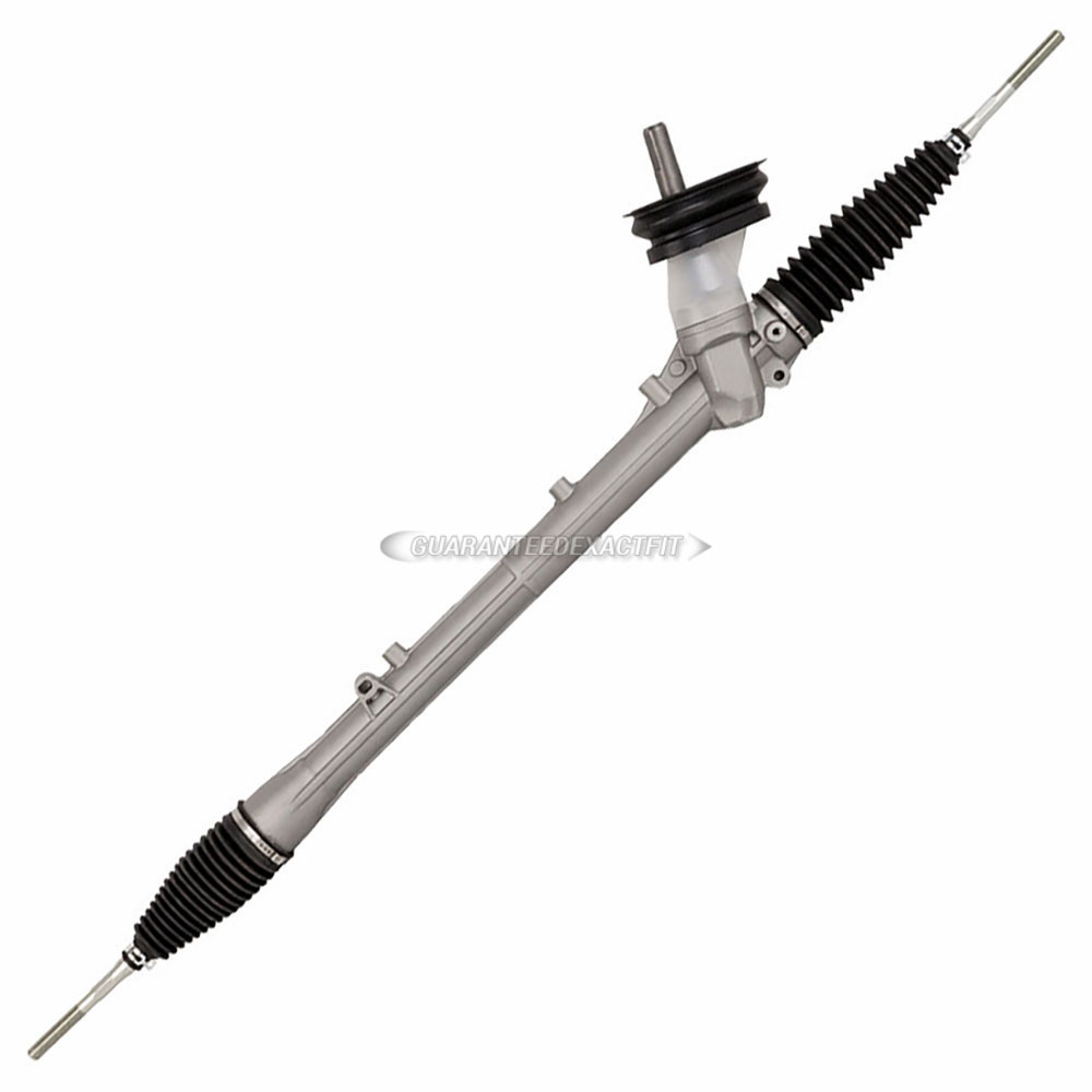  Nissan Versa Rack and Pinion 