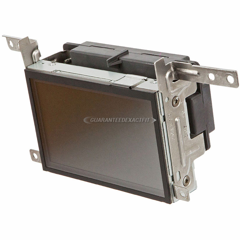 
 Nissan Pathfinder Center Module Screen 