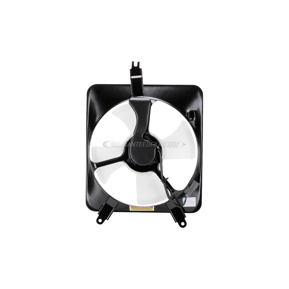 
 Acura CL Cooling Fan Assembly 