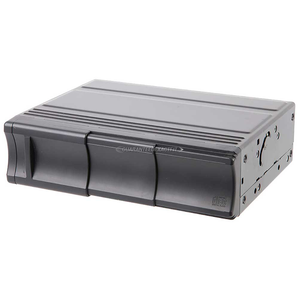 Infiniti CD or DVD Changer