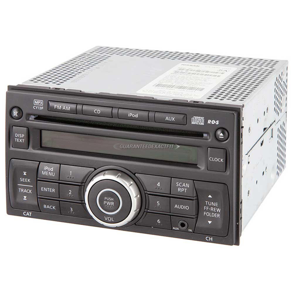 Nissan Rogue Radio or CD Player