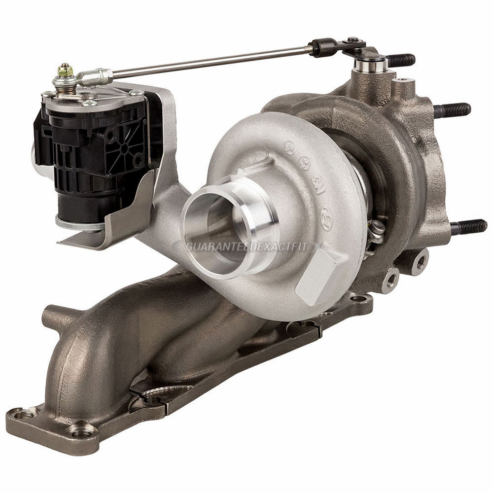 Hyundai Santa Fe Turbocharger
