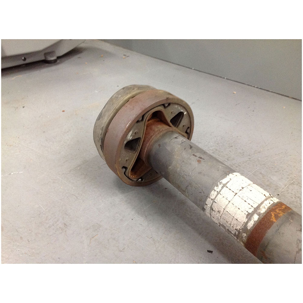 Mercedes Benz C220 Driveshaft