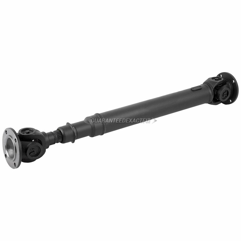 2010 Mercedes Benz C350 Driveshaft 