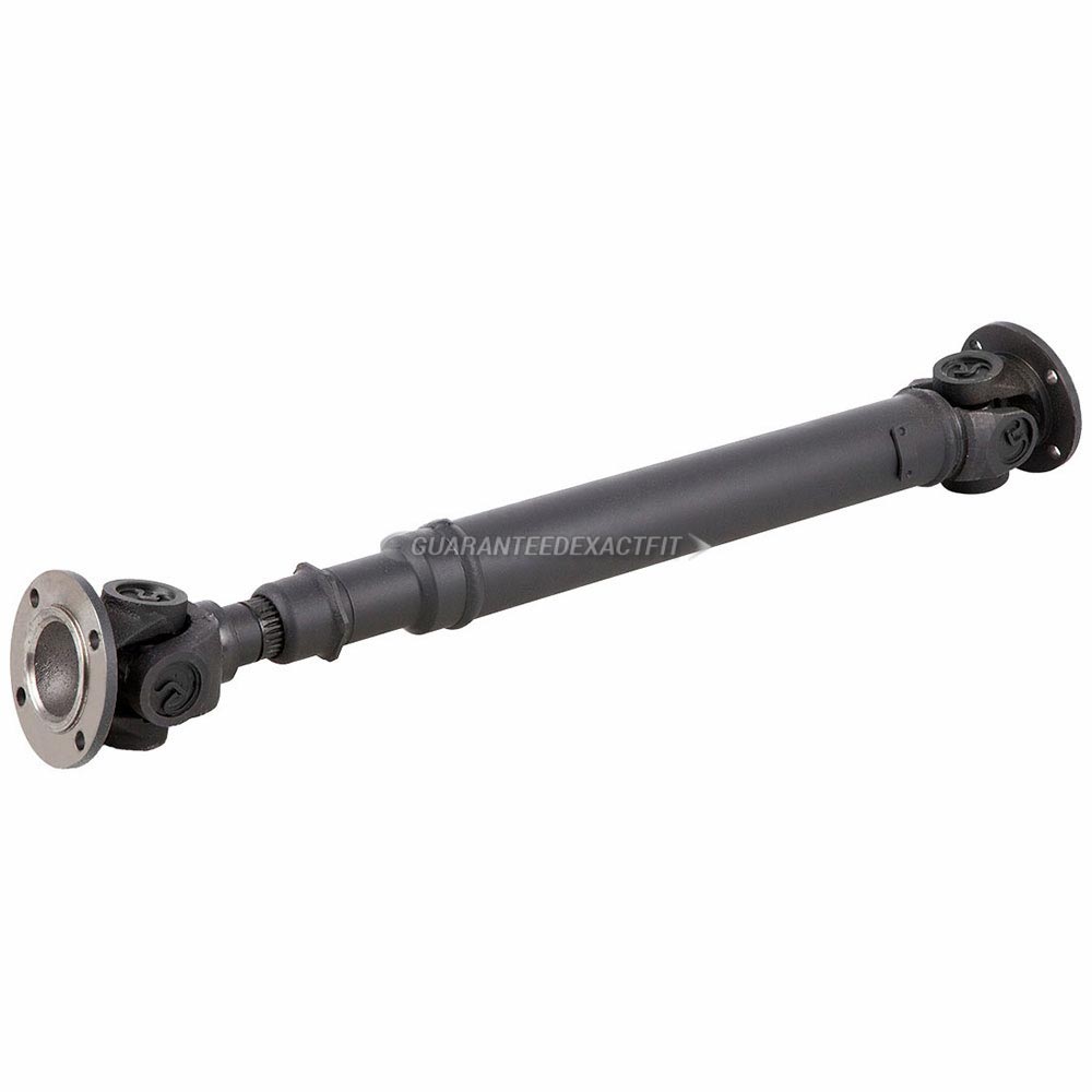 2010 Mercedes Benz E350 Driveshaft 