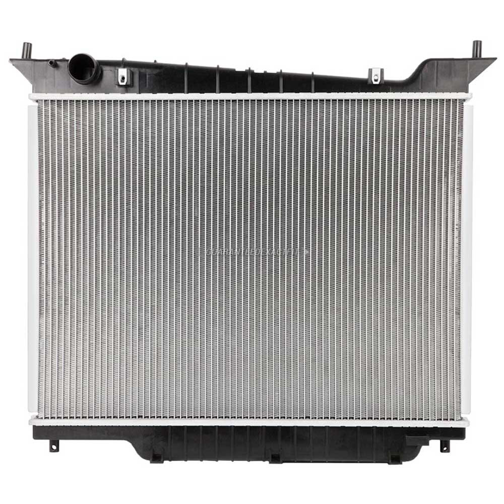 Lincoln Radiator