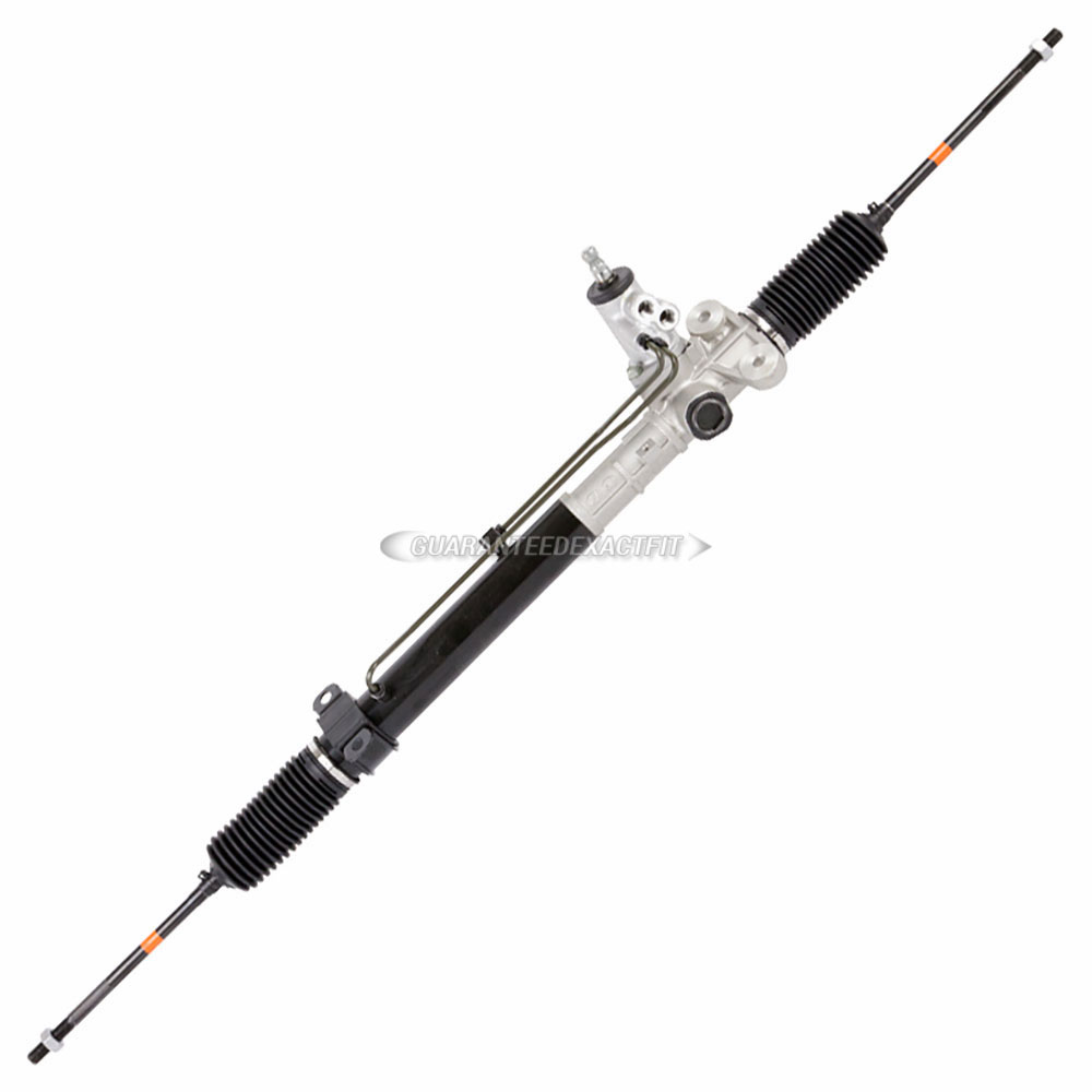 2009 Hyundai Genesis Coupe Rack and Pinion 