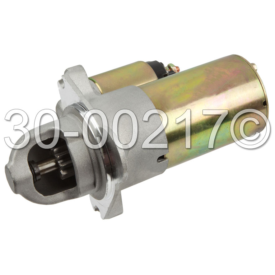 Saab Starter