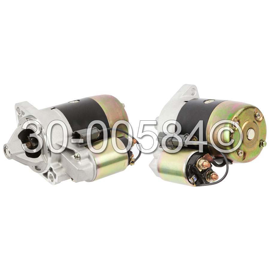 Nissan PickUp Truck Starter Parts, View Online Part Sale