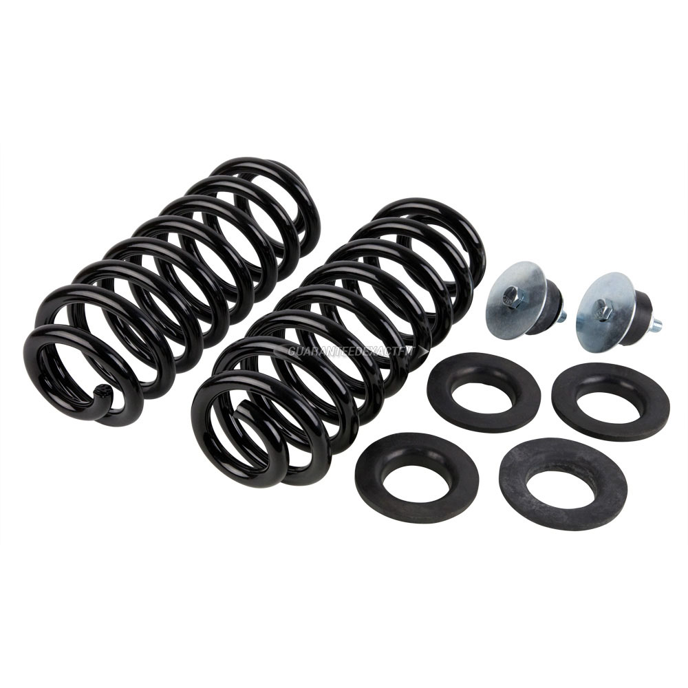 2000 BMW X5 Coil Spring Conversion Kit Rear Suspension 7690112 AN