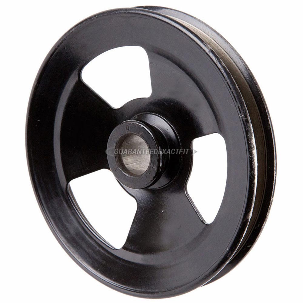 Specialty and Performance Power Steering Pump Pulley