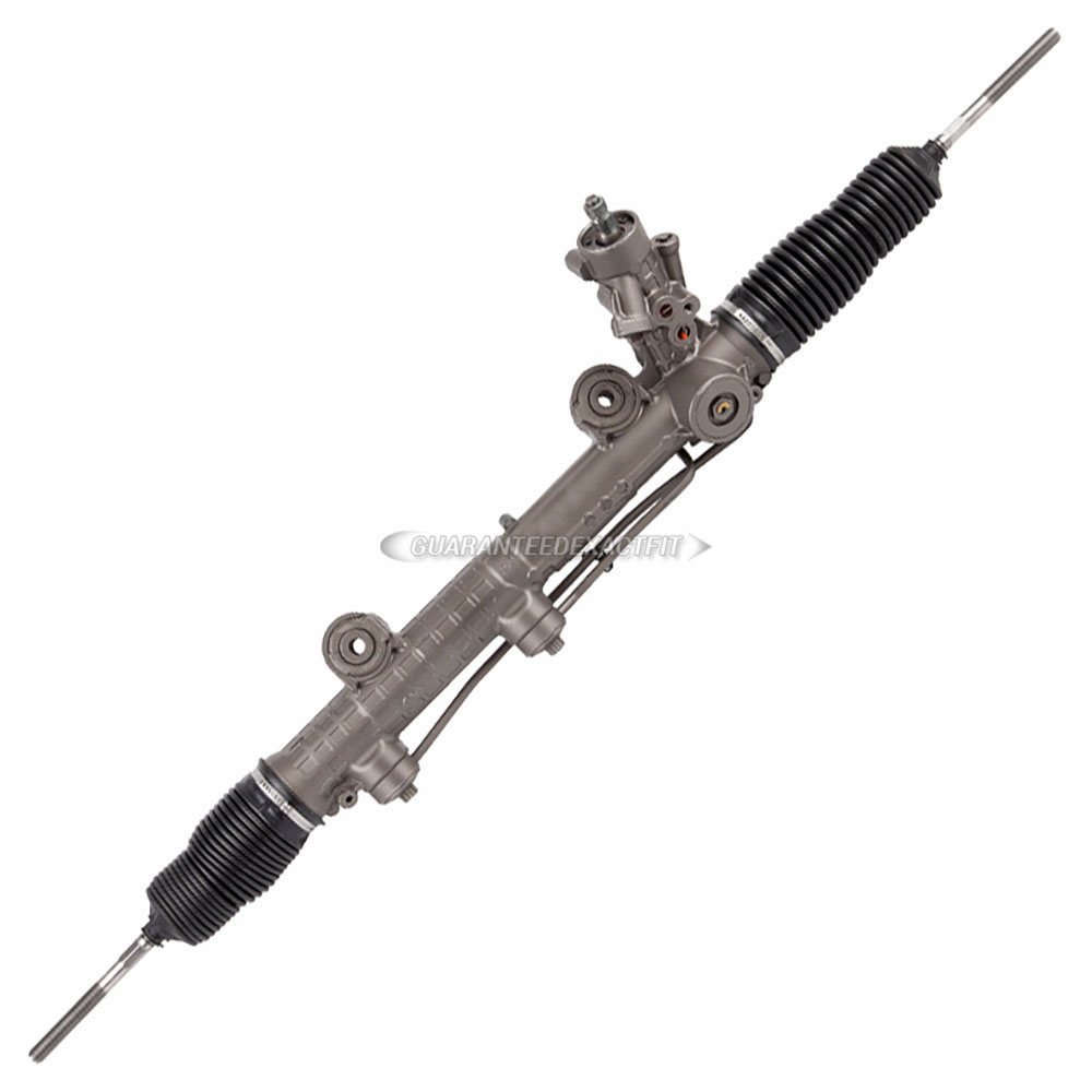 Mercedes Benz E550 Power Steering Rack