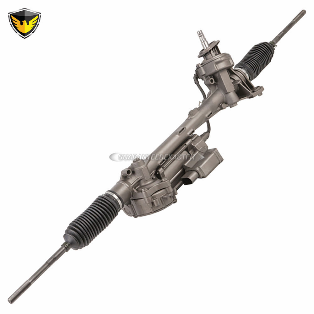  Volkswagen Eos Rack and Pinion 