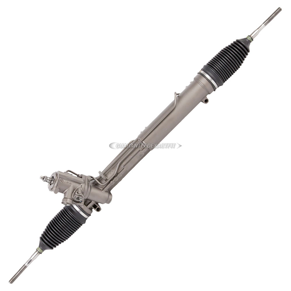 BMW X3 Power Steering Rack