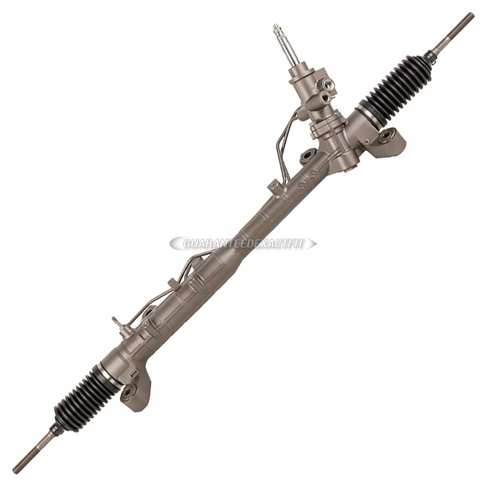 Mazda CX-7 Power Steering Rack