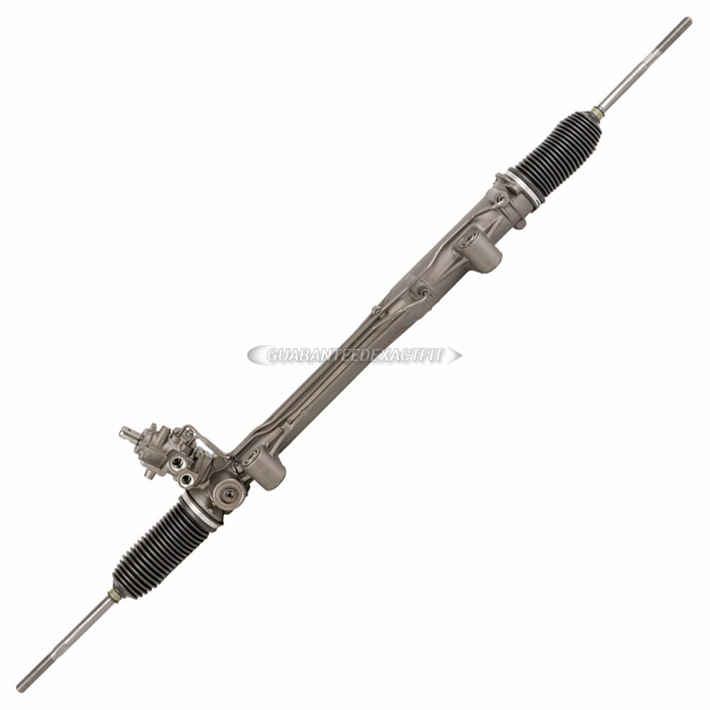Audi Q7 Power Steering Rack