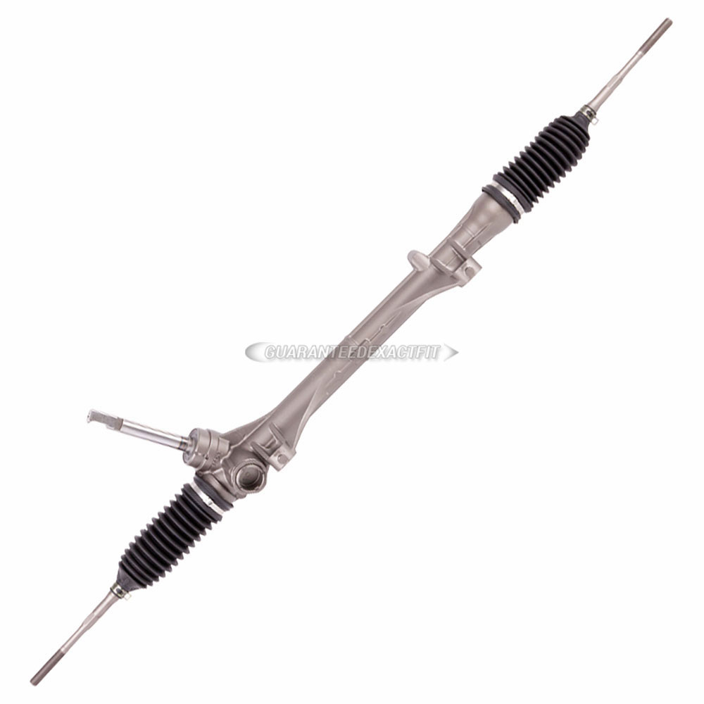 Nissan Sentra Manual Steering Rack