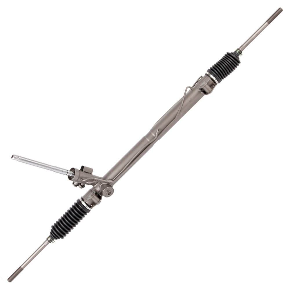  Land Rover LR2 Rack and Pinion 
