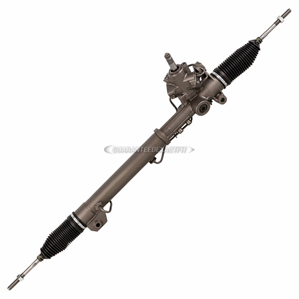 Mercedes Benz CL550 Power Steering Rack