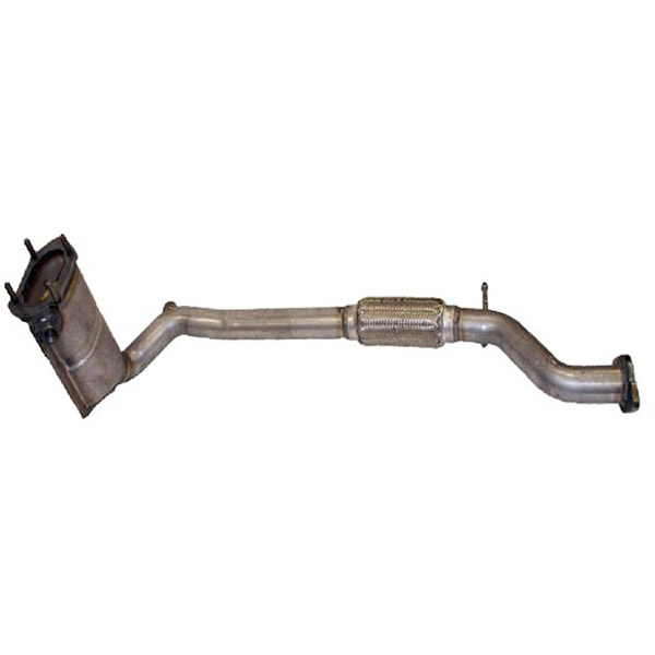  Ford Contour Catalytic Converter / EPA Approved 
