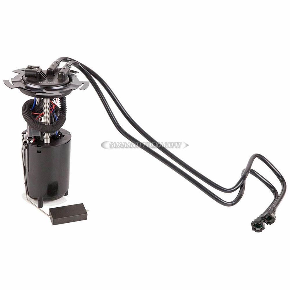 Pontiac Pursuit Fuel Pump Assembly
