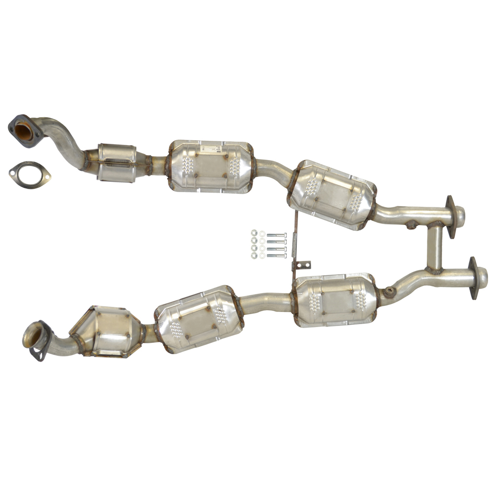 1997 Ford Mustang Catalytic Converter EPA Approved GT 4.6L Undercar