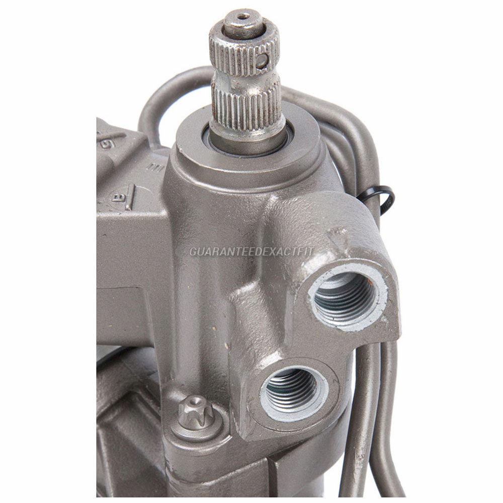 2009 Nissan Murano Power Steering Rack Power Steering All Wheel Drive