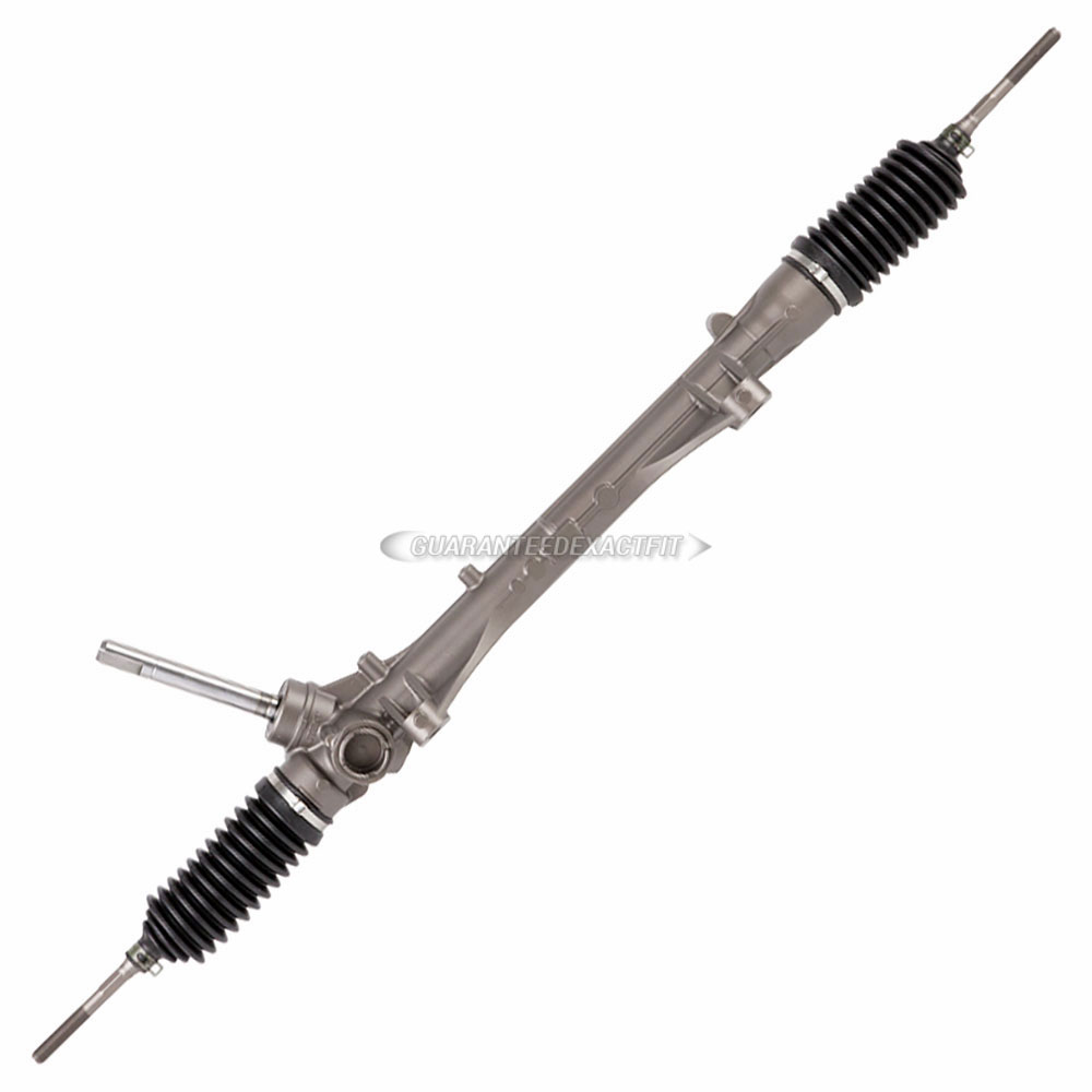 Nissan Cube Manual Steering Rack