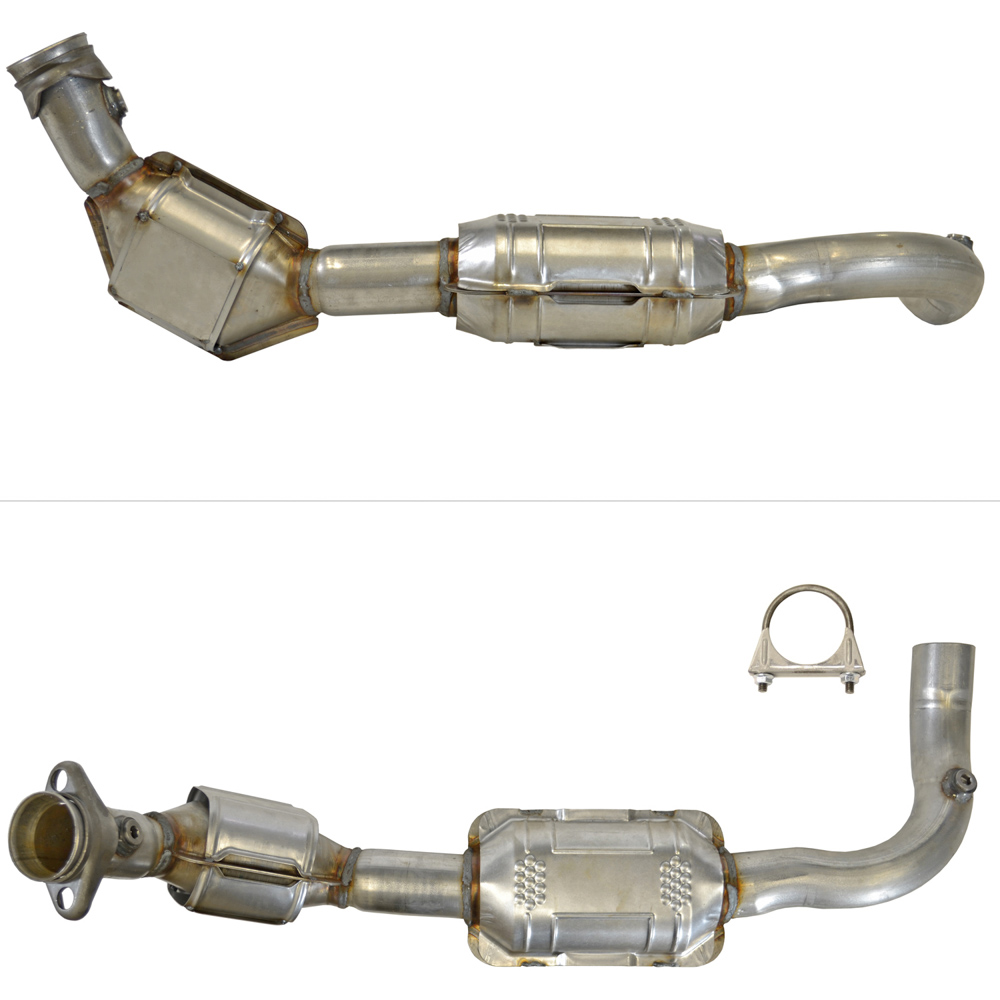 1998 Ford E Series Van Catalytic Converter EPA Approved E150 Econoline