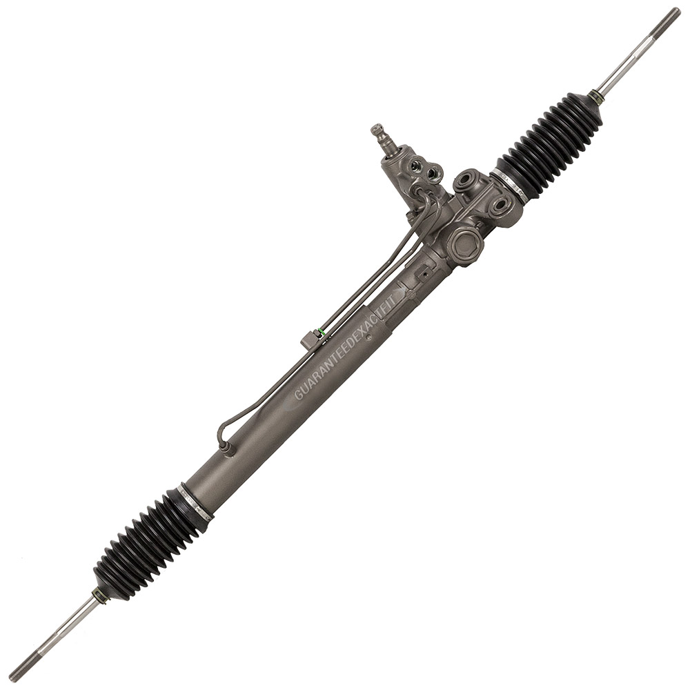 Hyundai Genesis Power Steering Rack