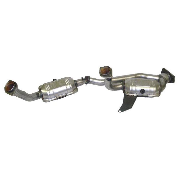 Ford Catalytic Converter