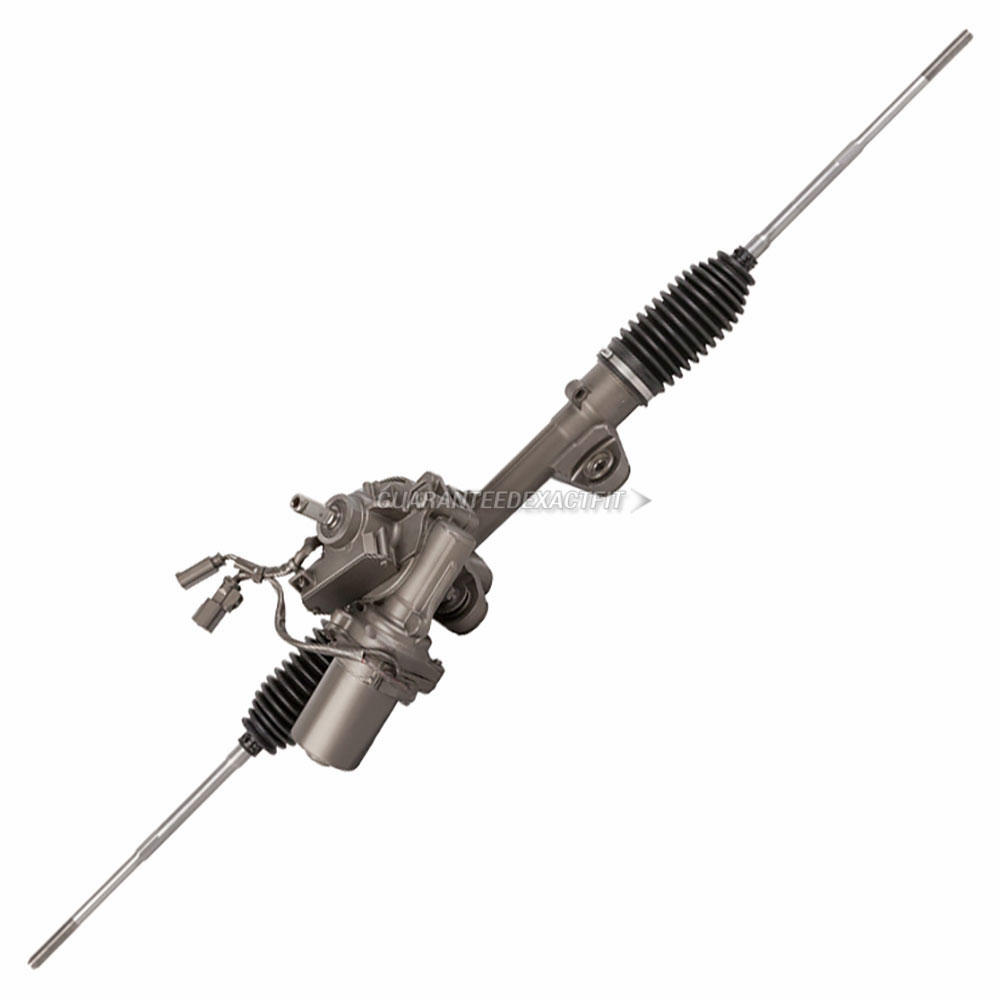 Smart Electric Power Steering Rack