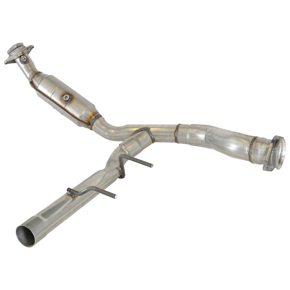 2010 Ford F Series Trucks Catalytic Converter EPA Approved F150 4.6L