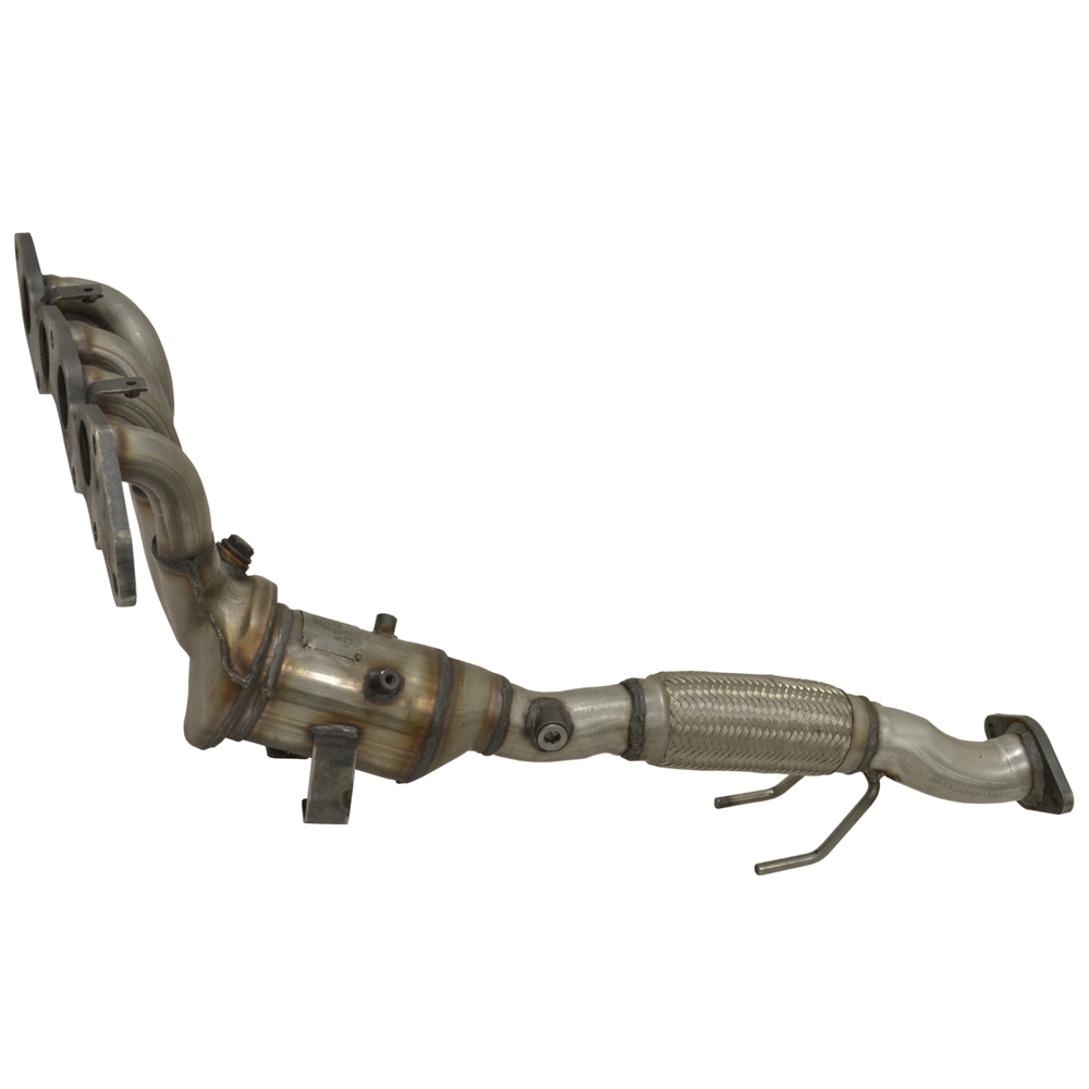 2013 Ford Escape Catalytic Converter EPA Approved 2.5L - Front 45-43472 1T