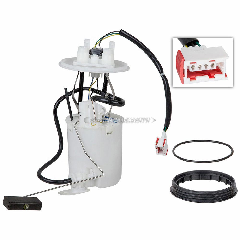 Saab 9-3 Fuel Pump Assembly